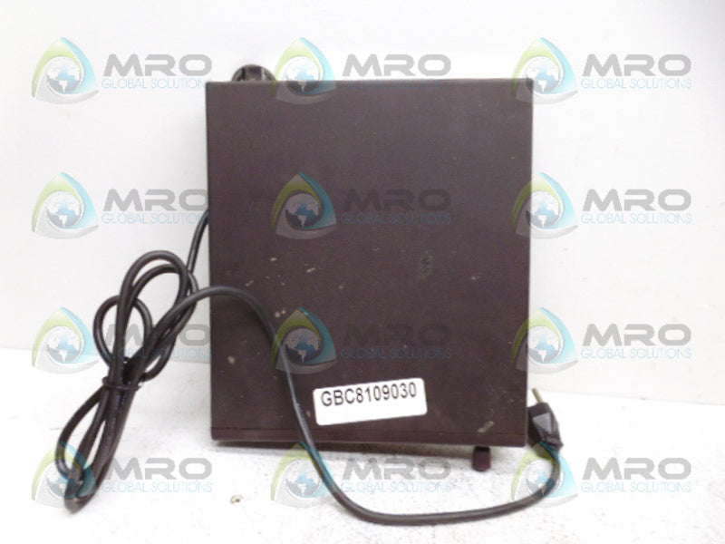 BURLE TC6135 SECURITY CAMERA CONTROLLER NSNP