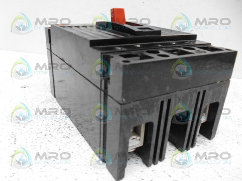 GENERAL ELECTRIC THED126060 CIRCUIT BREAKER NSNP