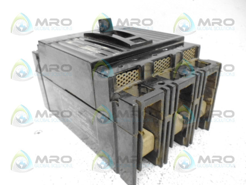 GENERAL ELECTRIC TEF134040 CIRCUIT BREAKER (AS PICTURED) UNMP