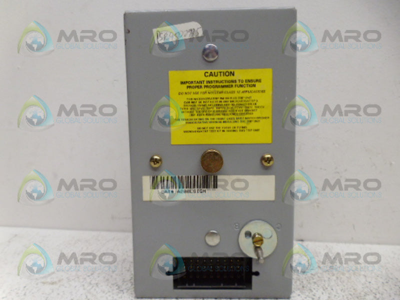 GENERAL ELECTRIC A208LSIGM TRIP UNIT NSNP