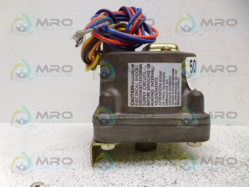 BARKSDALE D2H-A3SS NSNP