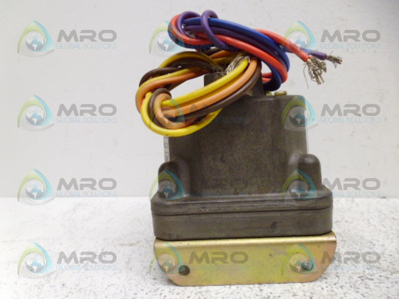 BARKSDALE D2H-A3SS NSNP