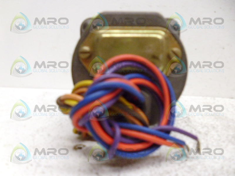BARKSDALE D2H-A3SS NSNP