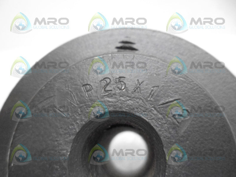 BROWNING IVP25X1/2 GEAR PULLEY NSNP