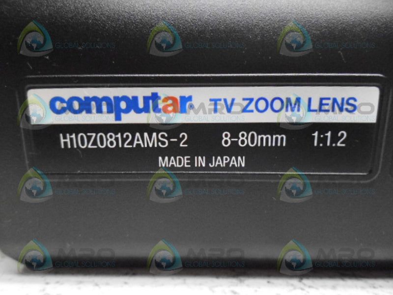 COMPUTAR H10Z0812AMS-2 TV ZOOM LENS NSNP
