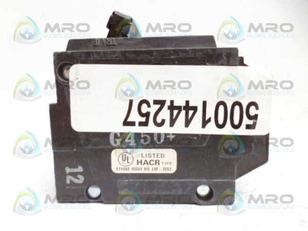 GENERAL ELECTRIC THQL32040 CIRCUIT BREAKER UNMP