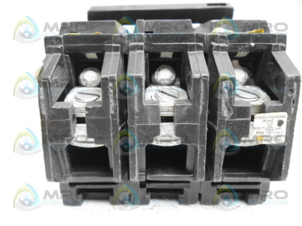 GENERAL ELECTRIC THQL32040 CIRCUIT BREAKER UNMP