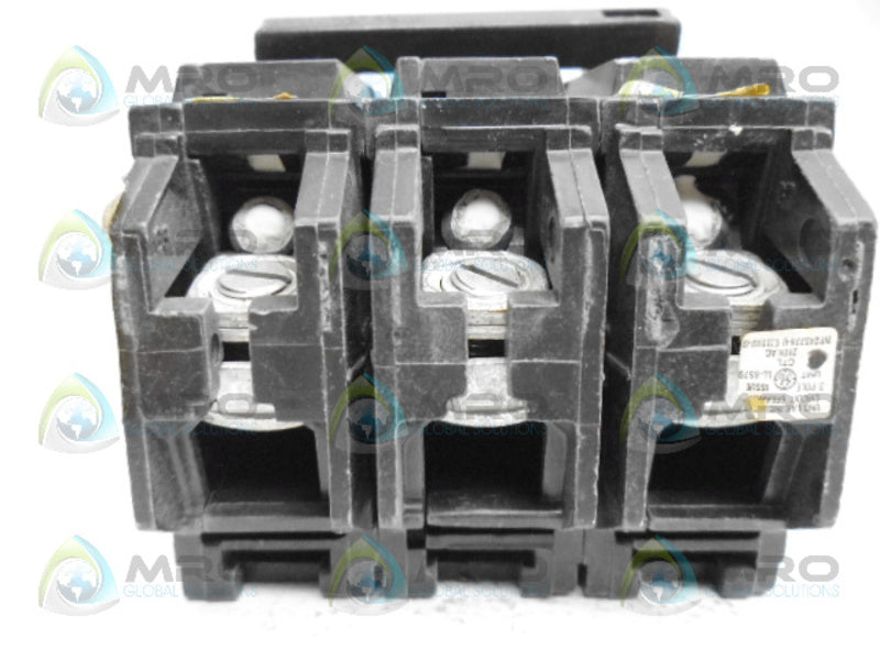 GENERAL ELECTRIC THQL32040 CIRCUIT BREAKER UNMP