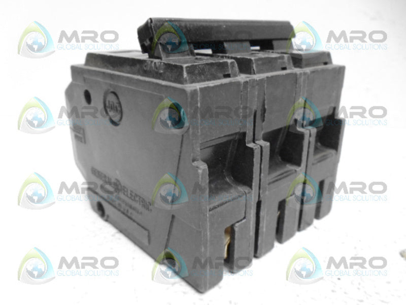GENERAL ELECTRIC THQL32040 CIRCUIT BREAKER UNMP