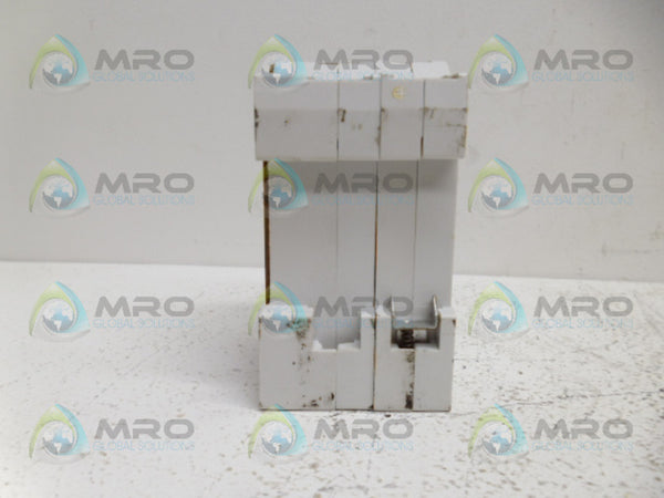 SIEMENS 5SN9G10A CIRCUIT BREAKER UNMP