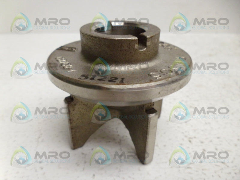 FISHER CB7CU-1 CAGE VALVE UNMP