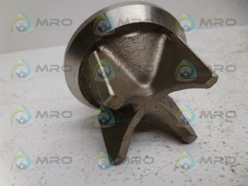 FISHER CB7CU-1 CAGE VALVE UNMP
