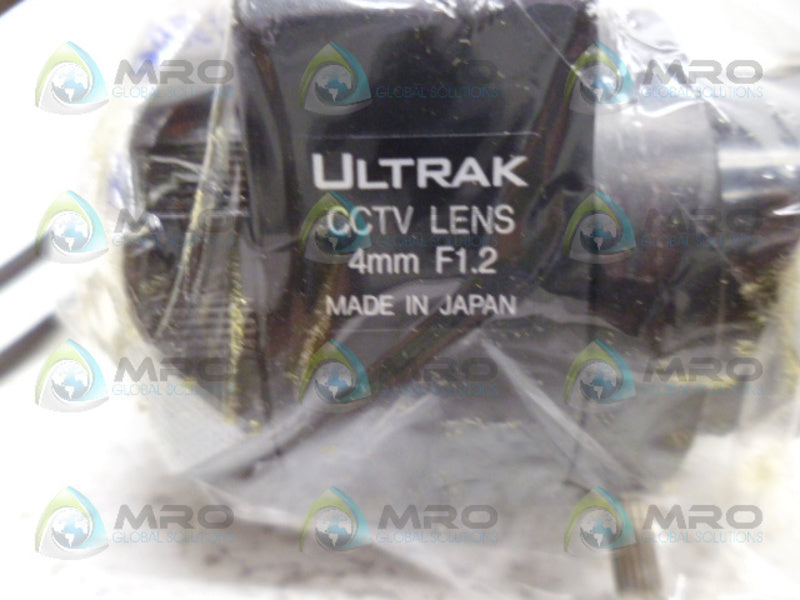 ULTRAK CCTV F1.2 LENS NSNP