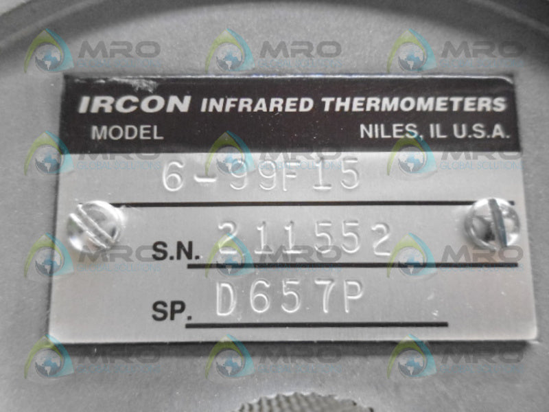 IRCON 6-99F15 MODULE NSNP
