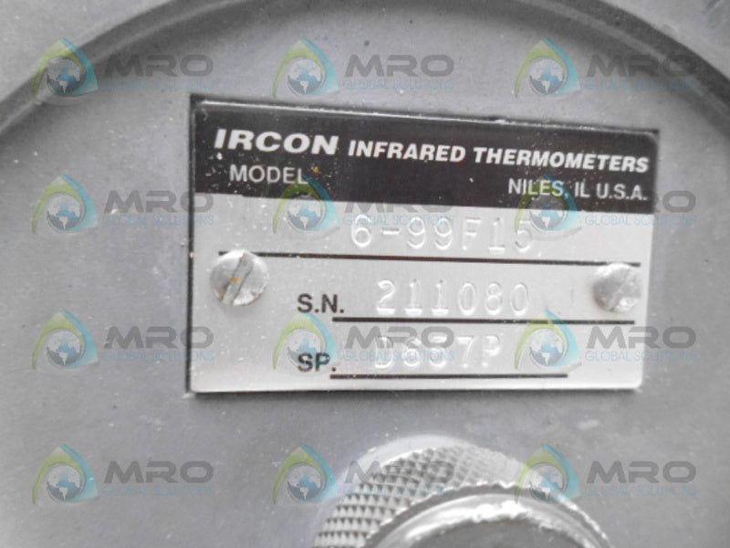 IRCON 6-99F15 MODULE UNMP