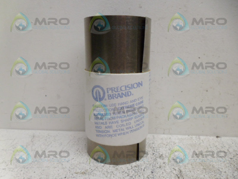 PRECISION BRAND 16345 NSMP