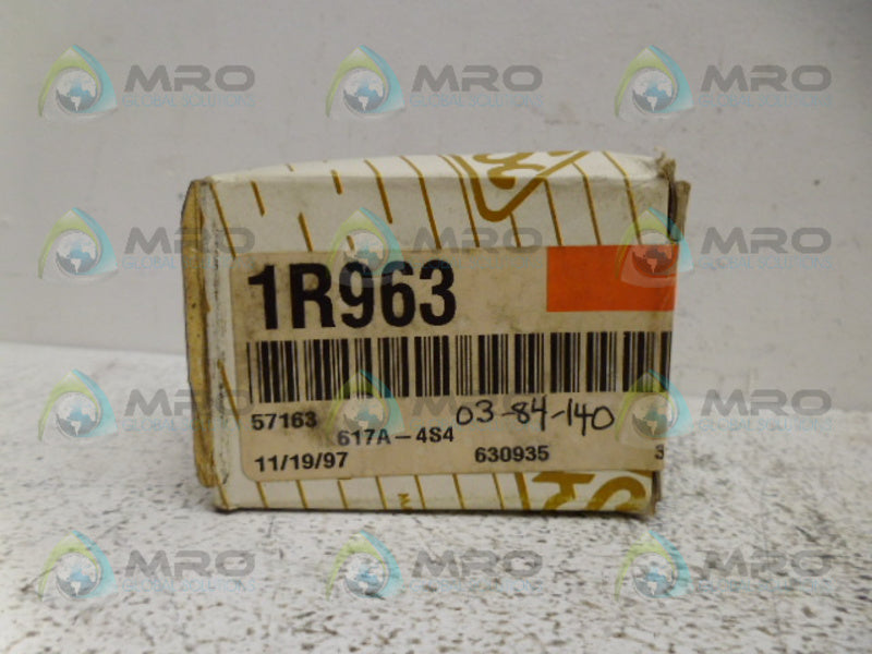 SUPERIOR 617A-4S4 ANGLE VALVE NSMP