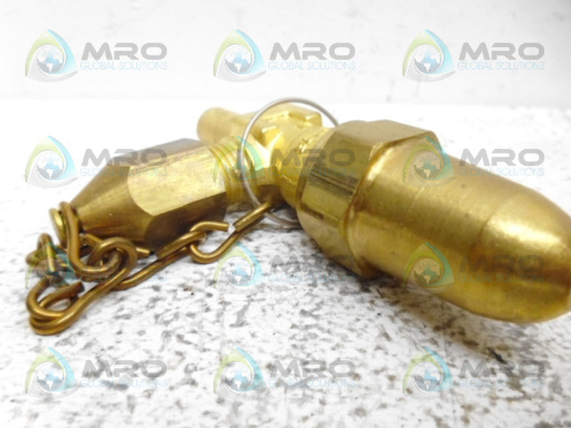 SUPERIOR 617A-4S4 ANGLE VALVE NSMP