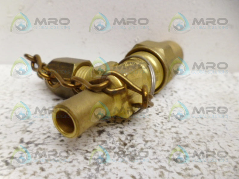 SUPERIOR 617A-4S4 ANGLE VALVE NSMP