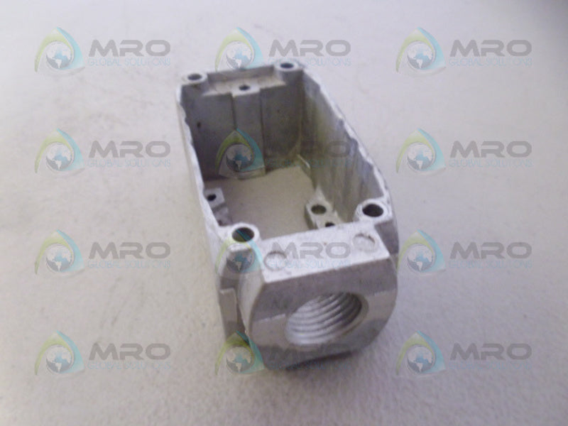 VICKERS 468373 TERMINAL BOX  NSMP