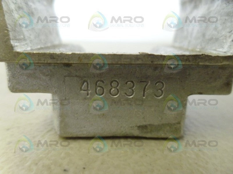 VICKERS 468373 TERMINAL BOX  NSMP