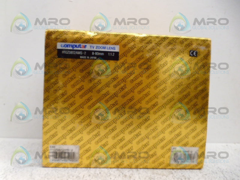 COMPUTAR H10Z0812AMS-2 TV ZOOM LENS NSMP