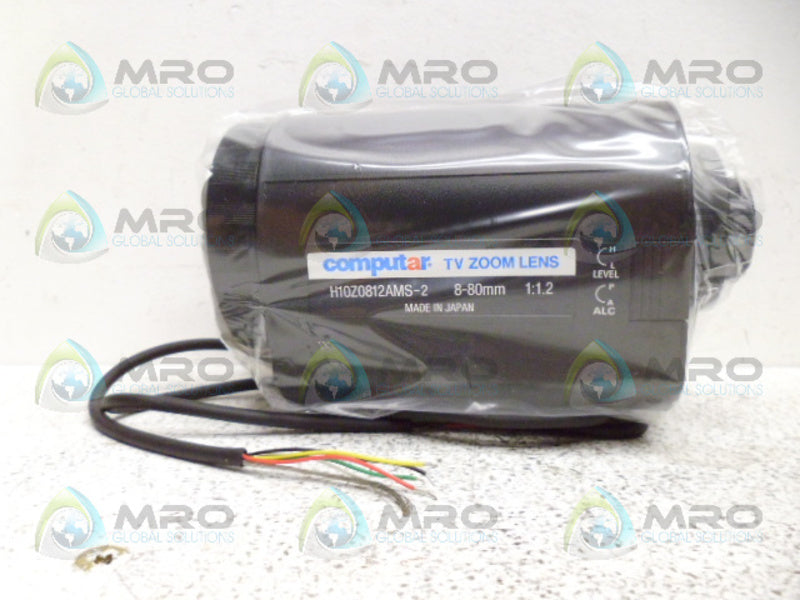 COMPUTAR H10Z0812AMS-2 TV ZOOM LENS NSMP