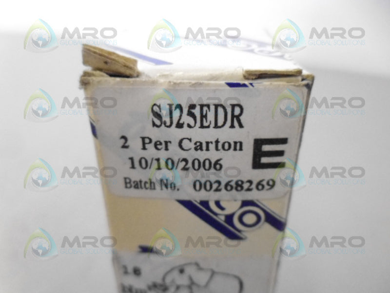HEPCO SJ25EDR JOURNAL ASMB NSMP