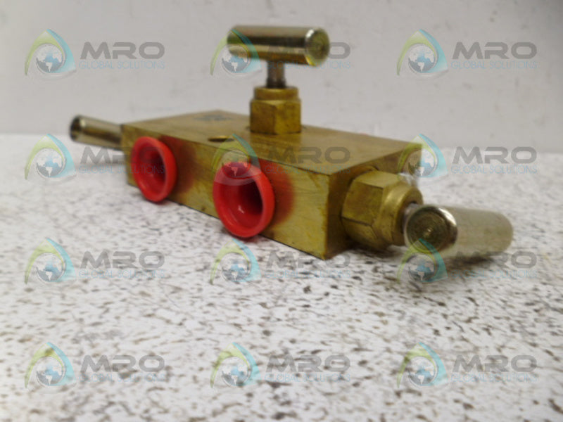 TYCO MM1RDB-2 VALVE NSMP
