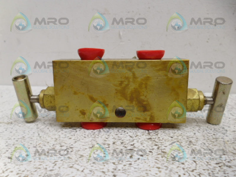 TYCO MM1RDB-2 VALVE NSMP