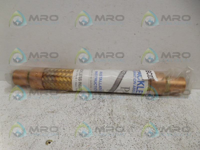 PACKLESS P9 VIBRATION ABSORBER NSMP