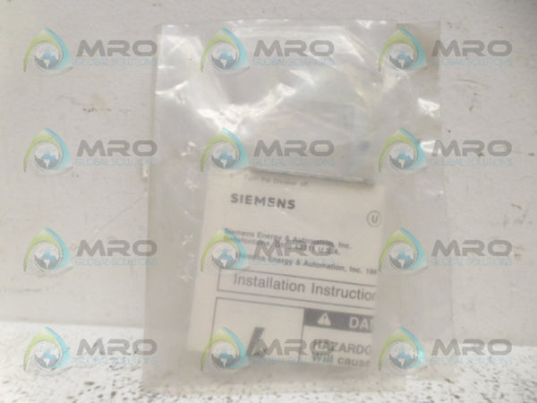 SIEMENS PLO-2 BREAKER SEAL NSMP