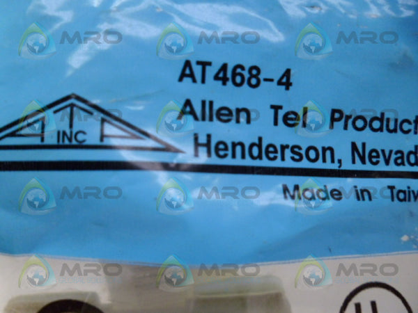 ALLEN TEL AT468-4 CIRCUIT ACCESSORY NSMP