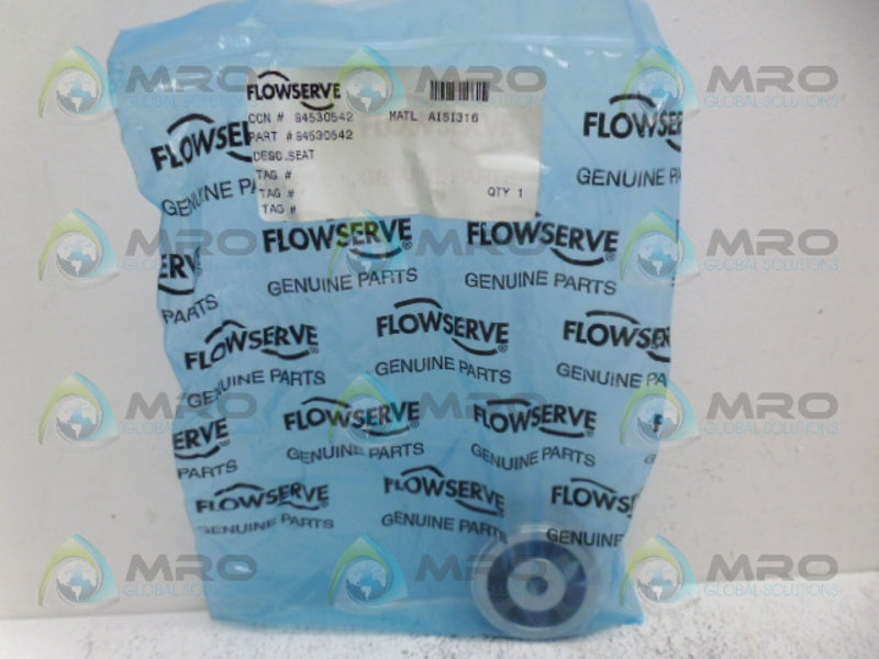 FLOWSERVE 84530542 SEAT NSMP
