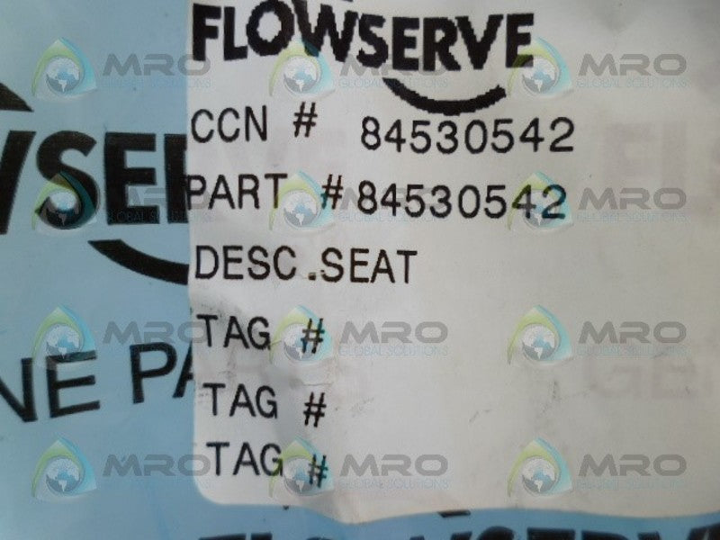 FLOWSERVE 84530542 SEAT NSMP