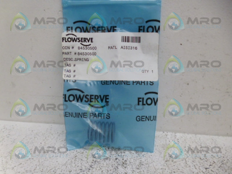 FLOWSERVE 84530500 SPRING NSMP