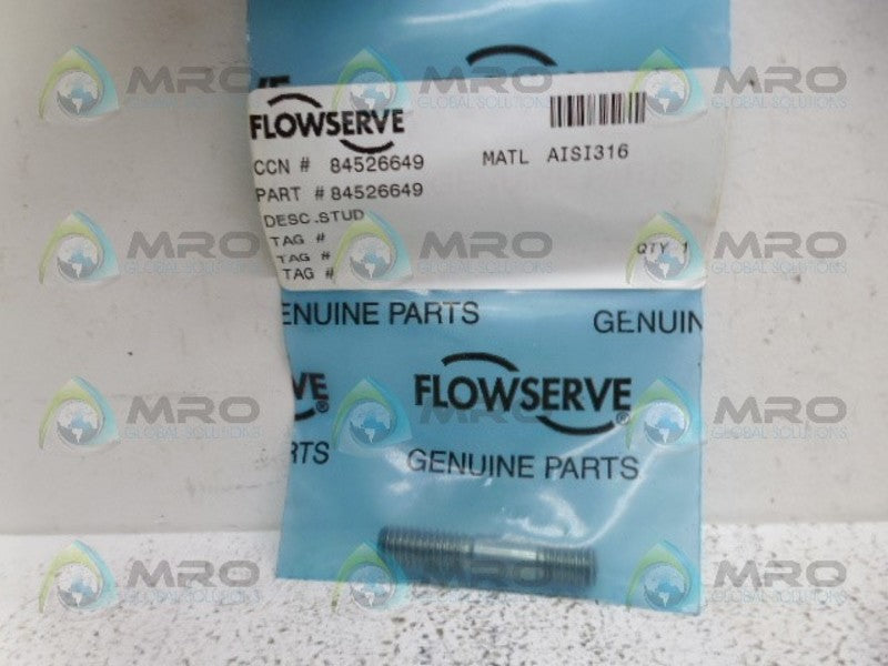 FLOWSERVE 84526649 STUD NSMP