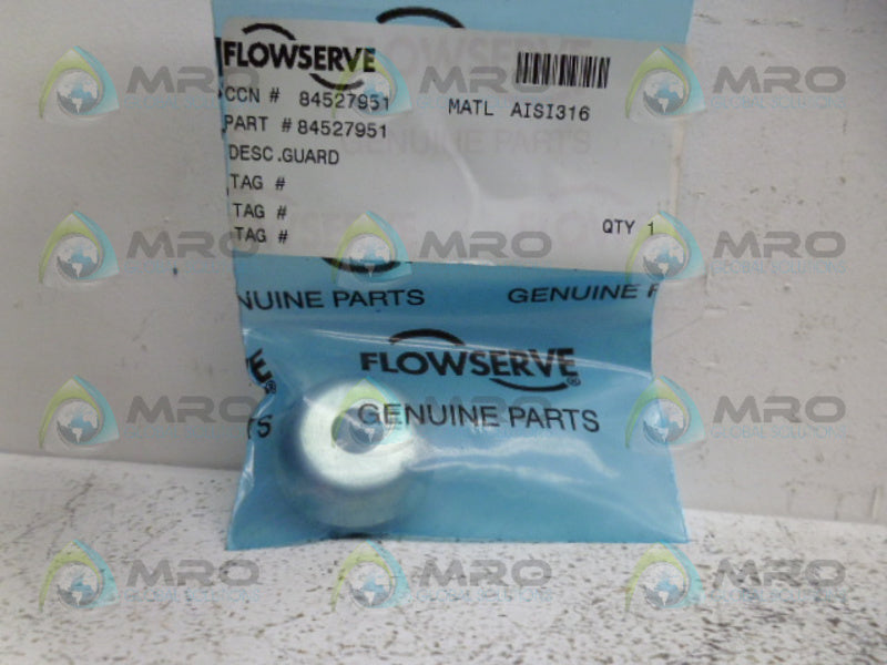 FLOWSERVE 84527951 GUARD NSMP
