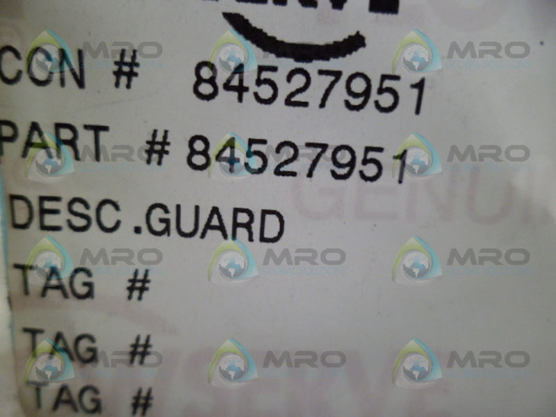 FLOWSERVE 84527951 GUARD NSMP