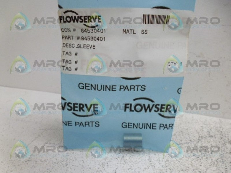 FLOWSERVE 84530401 SLEEVE NSMP