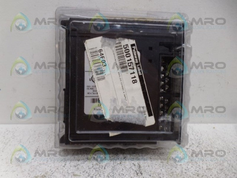 GE FANUC IC693ALG442C I/O ANALOG CURRENT MODULE NSMP
