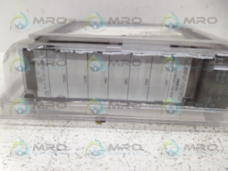 GE FANUC IC693ALG442C I/O ANALOG CURRENT MODULE NSMP