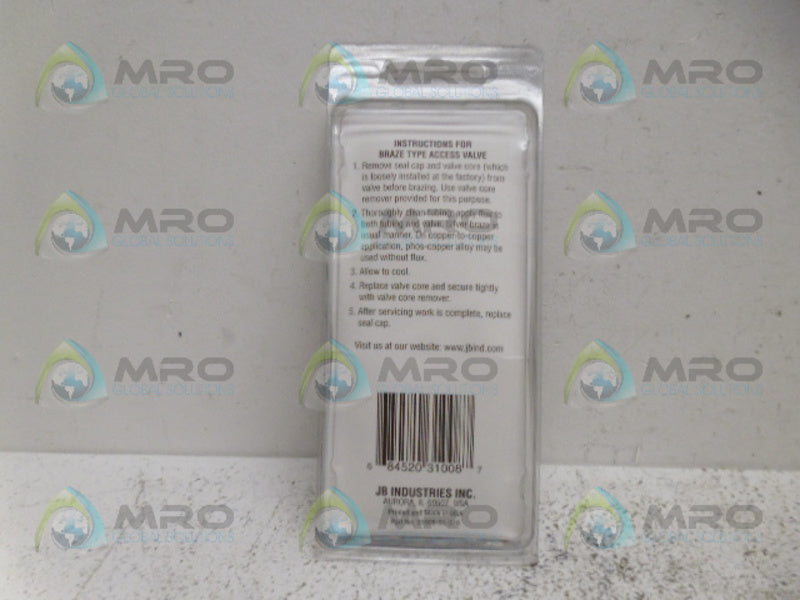 JUST BETTER A31008 TUBE EXTENSION NSMP