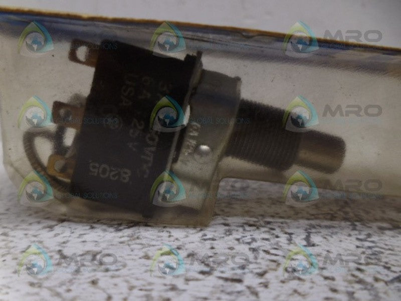 SPRAGUE DPDT TOGGLE SWITCH NSMP