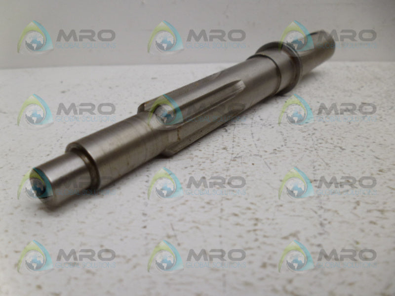 VICKERS 2025 SHAFT NSMP