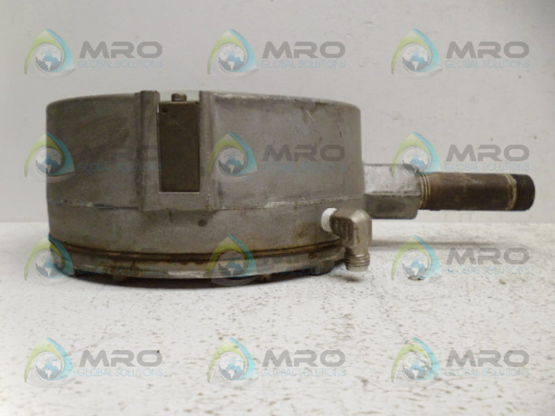 HONEYWELL C437 GAS PRSSURE SWITCH UNMP