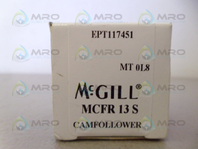 MCGILL MCFR13S CAM FOLLOWER NSMP