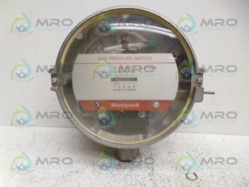 HONEYWELL C437E1038 UNMP
