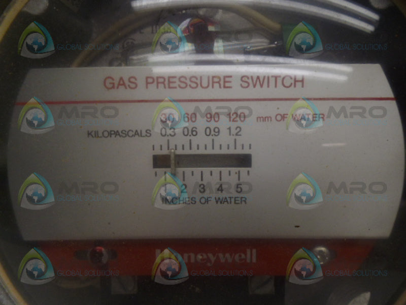 HONEYWELL C437E1038 UNMP