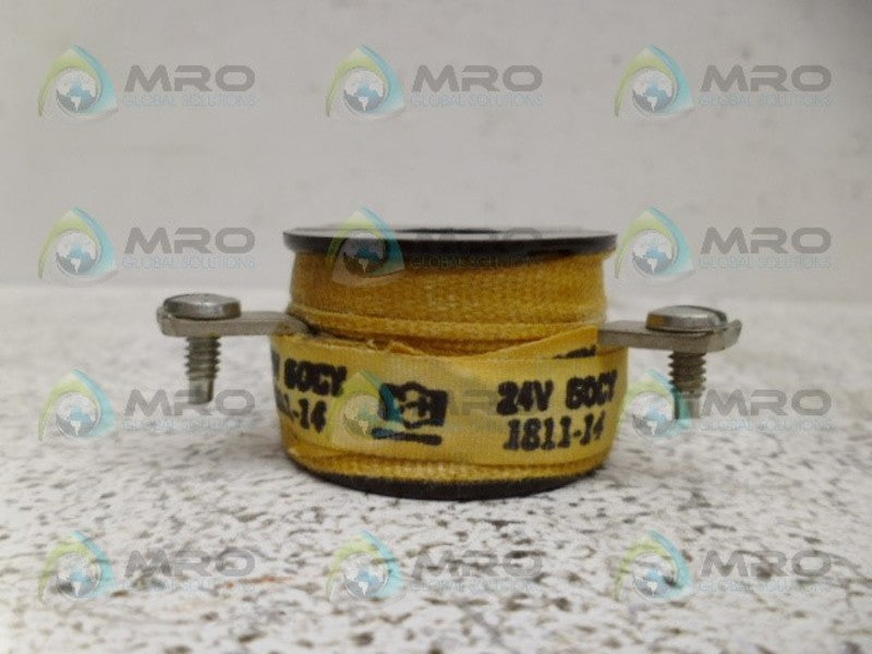 CUTLER HAMMER 1811-14 MAGNETIC COIL NSNP